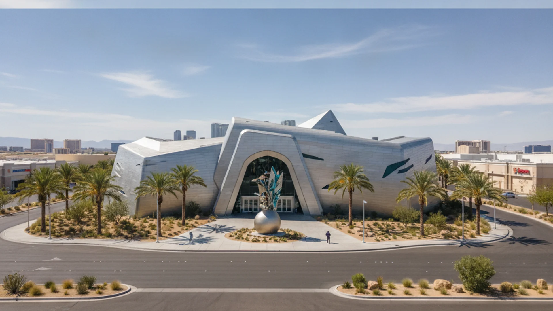 AREA15, Las Vegas, NV