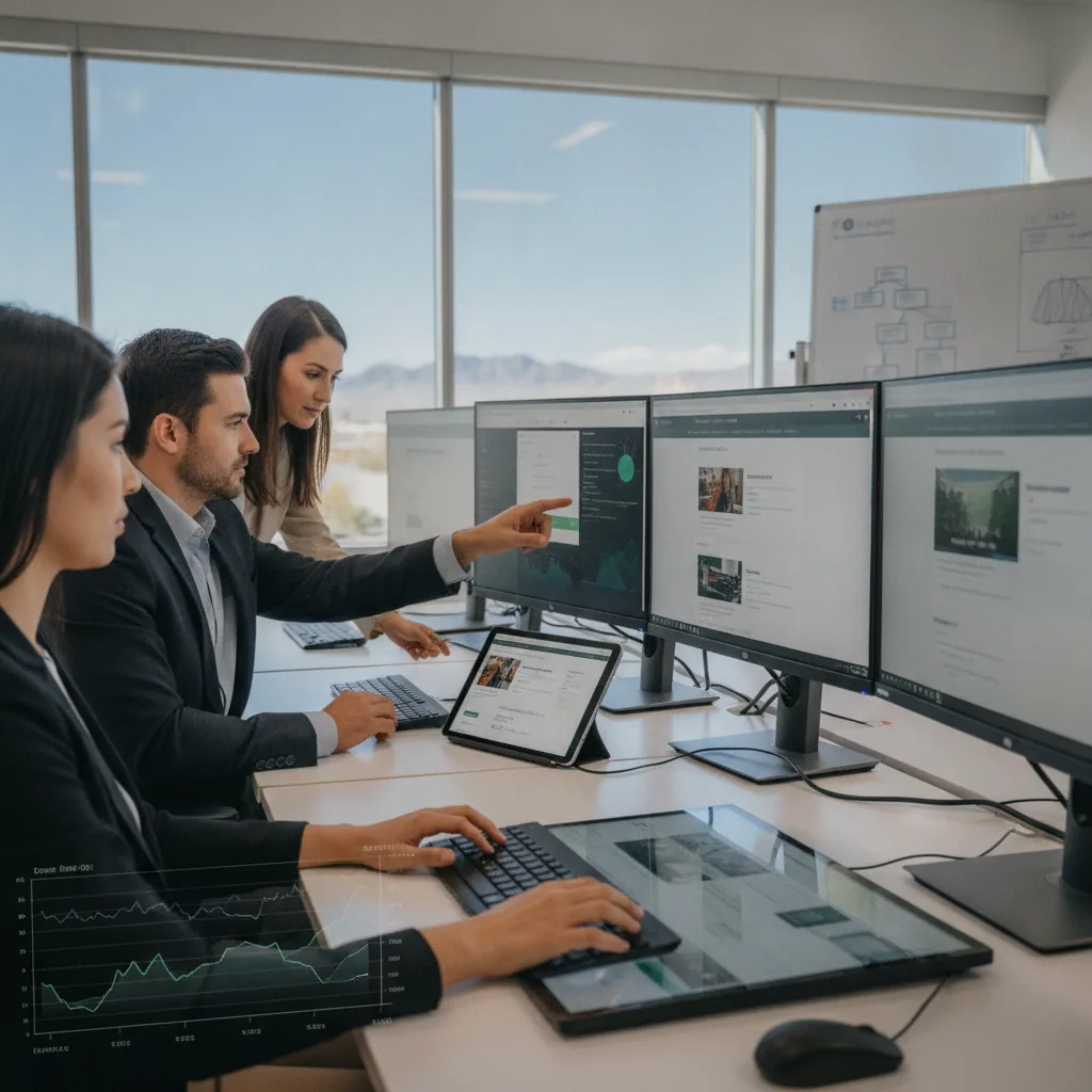 Analytics and Reporting in Las Vegas, NV