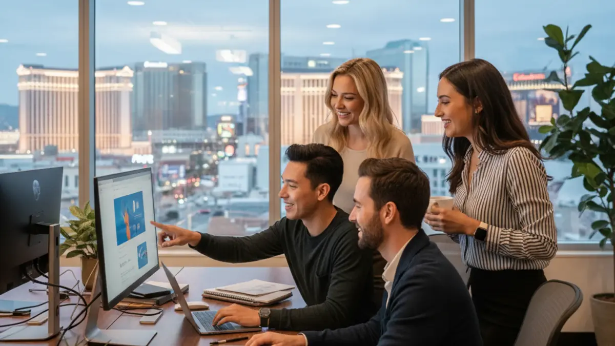 Website Migration in Las Vegas, NV Done Right