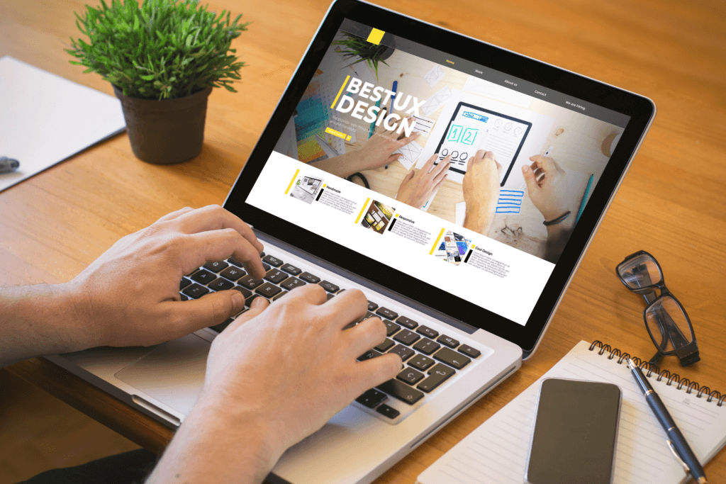 Why Picking the Right Web Design Company Matters - 4 6 4 6