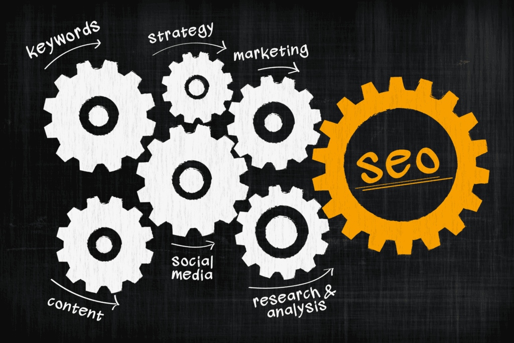 How to Improve SEO for Small Business: A Practical Guide - 7 1 7 1