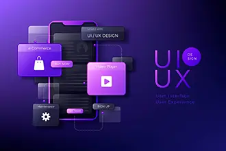 UIUX Design Background Image